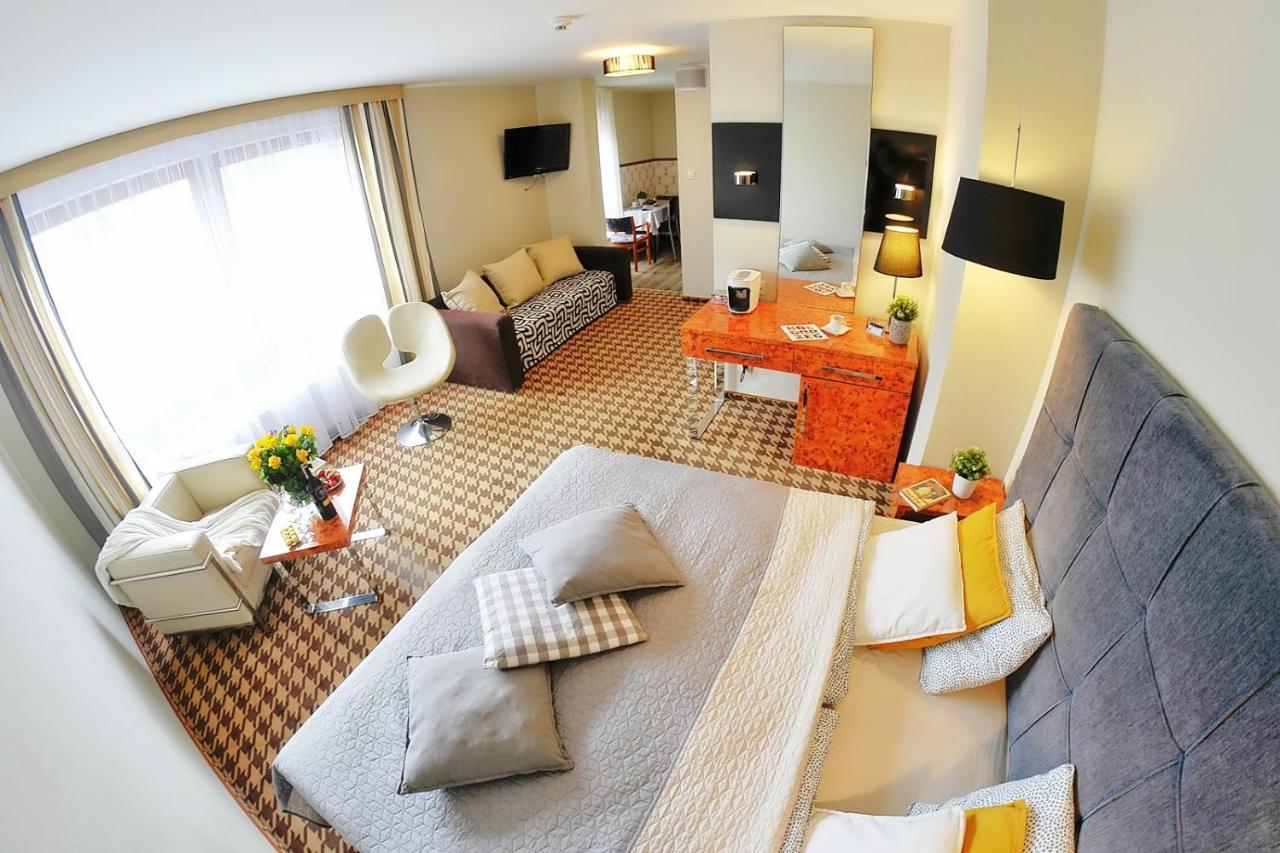 117 W 5 Gwiazdkowym Royal Tulip Sand 200 M Do Plazy Dobruk Apartamenty Kolobrzeg Exterior photo