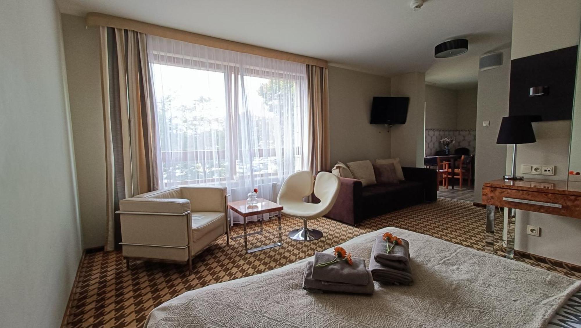 117 W 5 Gwiazdkowym Royal Tulip Sand 200 M Do Plazy Dobruk Apartamenty Kolobrzeg Exterior photo